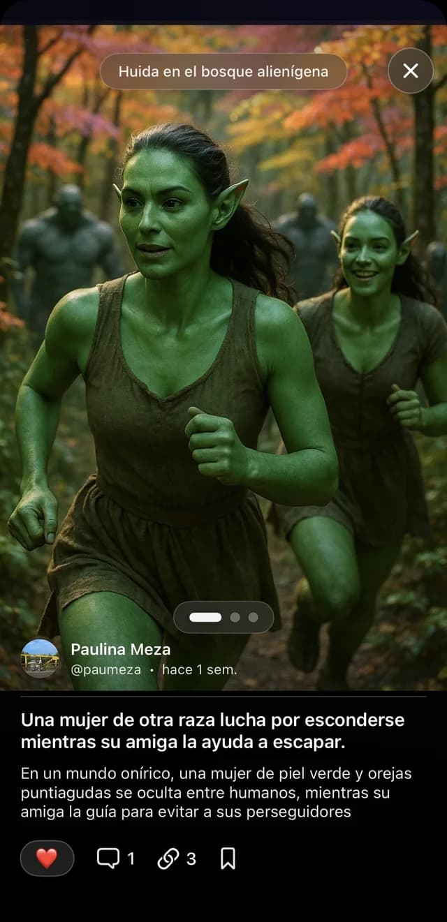 SenseDreams App Screenshot 8